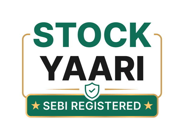 SEBI Registered StockYaari